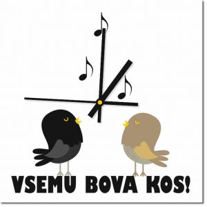 Steklena ura poročno darilo: Vsemu bova kos